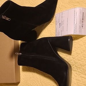Vallarta booties